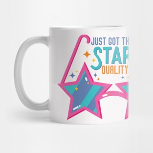 Star Quality Mug